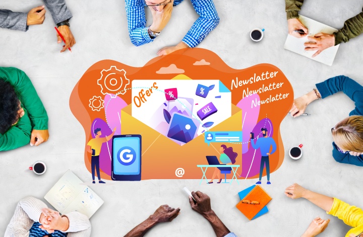 afrilio email marketing