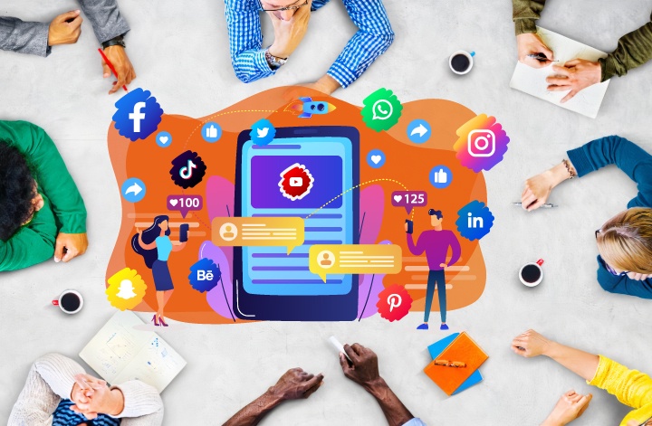 afrilio social media