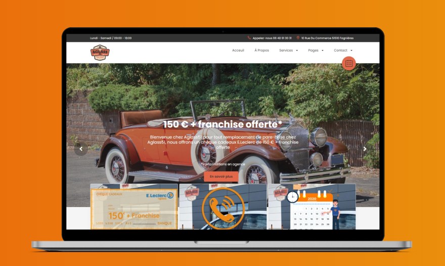 afrilio's client Aglass 51