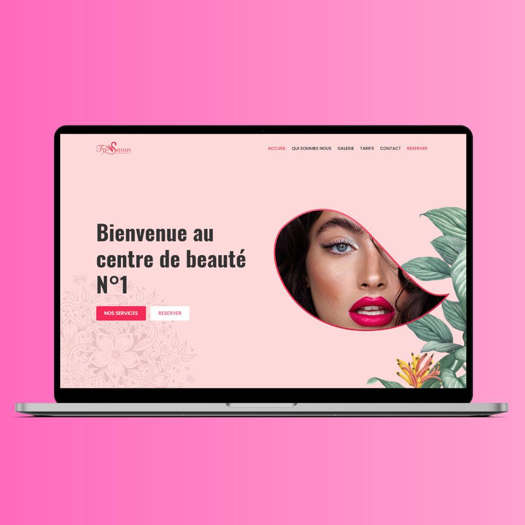 afrilio's work for its client Faswan