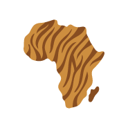 Afrilio, Africa